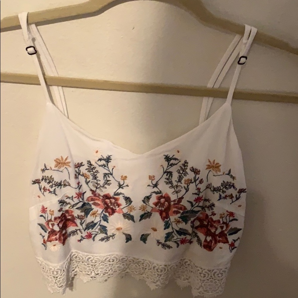 Crop top